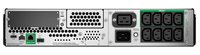 APC Smart-UPS SMT2200RMI2UC - UPS Rackmount 2U, 2200VA, 1980W cu LCD si USB - 5