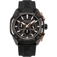 Ceas Barbatesc Police PEWGQ0093201 Centurian Chronograph 46mm 5ATM - 1