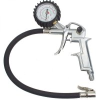 Pistol pentru umflarea anvelopelor cu manometru Mannesmann 1543, 15 bari - 1