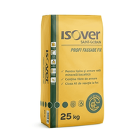 Adeziv pentru Vata Minerala Bazaltica ISOVER Profi Fassade 25 KG - 1