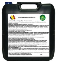 Dezinfectant Suprafete Arca Lux, Bidon 20L cu 70% Alcool - 1