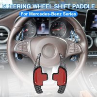 Set Extensii Padele Volan Schimbator Viteze, Compatibile cu Mercedes-Benz A-Class W176, B-Class W246, C-Class - 6
