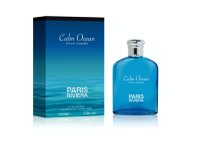 Paris Riviera Calm Ocean 100ML Eau de Toilette pentru Barbati - 1