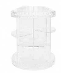 Organizator cosmetice rotativ 360 grade 27x34 cm - 1