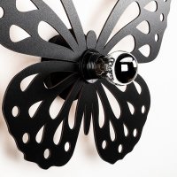 Aplica Fluture 599-A Umbră Negru - 5