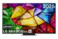 Televizor LG 65MRGB87B9B Mini RGB 165 cm (65 inch) Ultra HD 4K Smart TV - 1