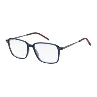 Ochelari de vedere barbati Tommy Hilfiger TH 2335 PJP - Rama Albastra Patratica - 1