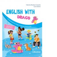 Caiet de lucru English with Drago pentru clasa I - Comunicare in limba engleza moderna - 1