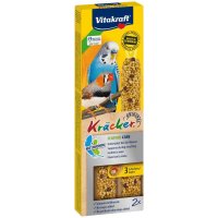 Batoane Vitakraft Kracker pentru Perusi, 60 g - Gustosi si Sanatosi - 1