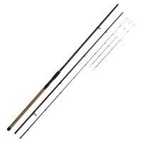 Lanseta Arrow F3 Feeder, 3.60m, 40-80g, 3+3 tronsoane - 1