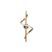Aplica Likma Auriu 16x41x25 cm - 5