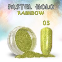 Pigment pastel holo rainbow 03 - 1