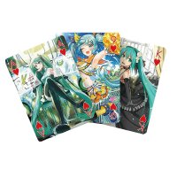 Carti de Joc Hatsune Miku - Stiluri Unice - 1