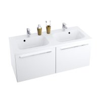 Mobilier sub chiuveta dubla Ravak 1200 - 1