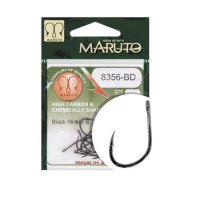 Carlige Maruto 8356-BD, Pachet de 10 Bucati (Marime: 4) - 1