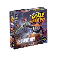 Extensia Regele din Tokyo: Power Up - 1