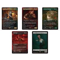 Magic the Gathering - Secret Lair x The Last of Us Part II - 1