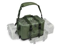 Geanta Delphin Blokz Caryall Space C2G, 65x27x45cm - 5