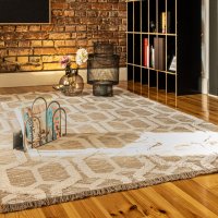 Covor Nomad Sand 80x150 cm - 3
