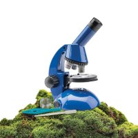 Resigilat - Microscop pentru copii 600x - 1
