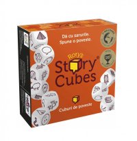 Story Cubes - Varianta Clasic (RO) - 1