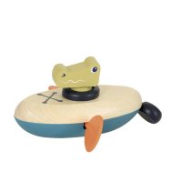 Egmont Toys Barcuta Crocodil pentru Baie - 1