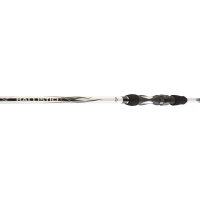 Lanseta Daiwa Ballistic LTD Light Spin, 1.95m, 1-6g, 2 tronsoane - 2