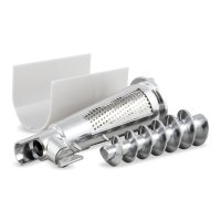 Accesoriu rosii Zass ZJAMG 01, alb - 3