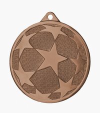 Medalie ME 29- Folbal Star, 50mm - 1