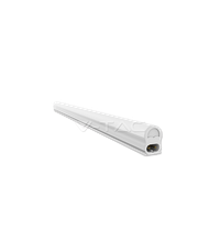 Corp LED T5 60cm cu Intrerupator Alb Cald 3000K V-tac - 1