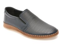 Pantofi BITE THE BULLET bleumarin, ALM7001, din piele naturala - 1