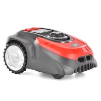 Robot Tuns Iarba Hecht 5608, pentru 800mp, Senzor Ploaie - 1