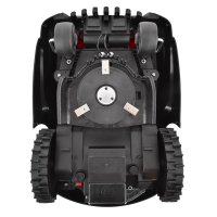Robot Tuns Iarba Hecht 5608, pentru 800mp, Senzor Ploaie - 8