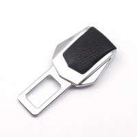 Set 2x Adaptoare Centura Siguranta Falsa MRG M1089,Piele Chrome Audi - 3