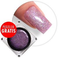 Molly Lac Gel Constructie Shine On You - Fairy Shine 15gr Hema Free - ROS15 - 1