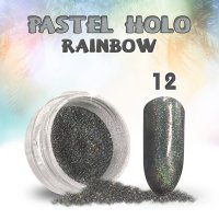 Pigment pastel holo rainbow 12 - 1
