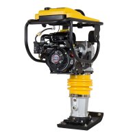 Mai compactor,Loncin LC168F-2H, benzina,Stager SG80LC, adancime 60 cm - 1
