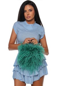 Rochie Monte Carlo din In - 1