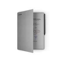 Husa reMarkable Book Folio pentru Paper Pro, gri - 1