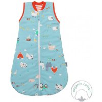 Sac de dormit Farmyard 90 cm 1.0 Tog - 2