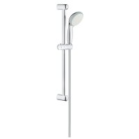Set dus Grohe Vitalio Go, bara 60 cm, furtun 1.7m, para 1 jet Rain-26196000 - 1