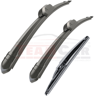Stergatoare TeamCar® Opel Corsa C (2000–2006) – Set Complet - 3