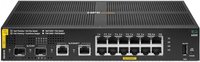 Switch HPE Aruba CX 6000 - 12 porturi Gigabit cu PoE - 1