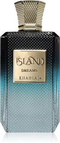Khadlaj Island Dreams Extrait de Parfum 100ml Unisex - Original Dubai - 1