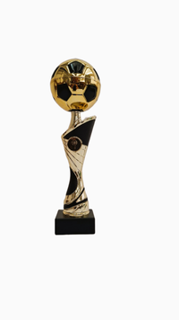 Trofeu Fotbal MS207, 33 cm - Design Sportiv Elegant - 1
