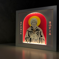 Tablou luminos Sfanta Sofia - 1