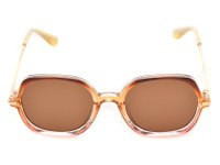 Ochelari de soare ALDO KYLYE 280 bej din metal - 1