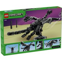 Lego Minecraft - Dragonul Ender (21595) - 8