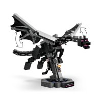 Lego Minecraft - Dragonul Ender (21595) - 5