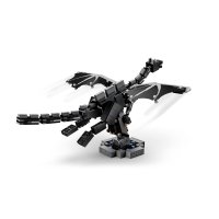 Lego Minecraft - Dragonul Ender (21595) - 4